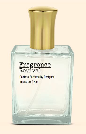 designer imposters confess perfume